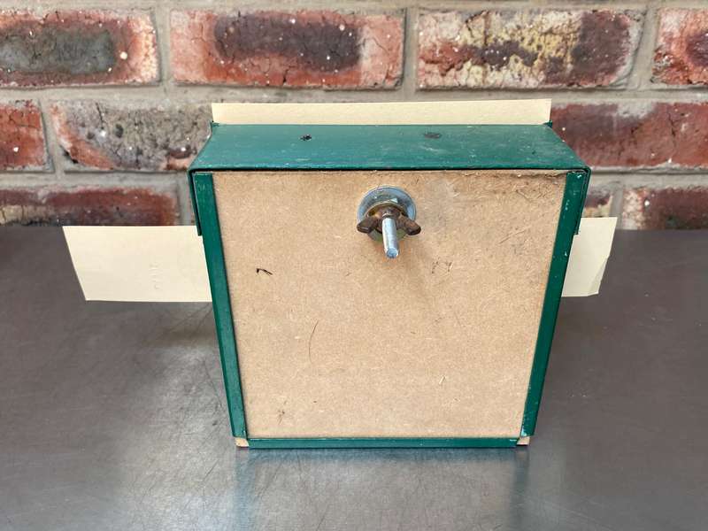 Air Gun Pellet Catcher  Shooting Target metal for airgun-airpistol pellets LOT 2