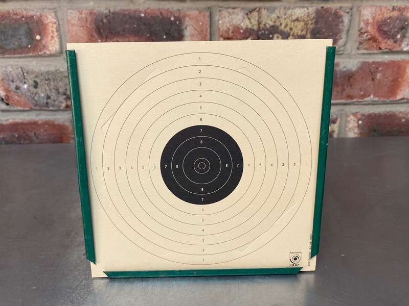 Air Gun Pellet Catcher  Shooting Target metal for airgun-airpistol pellets LOT 2