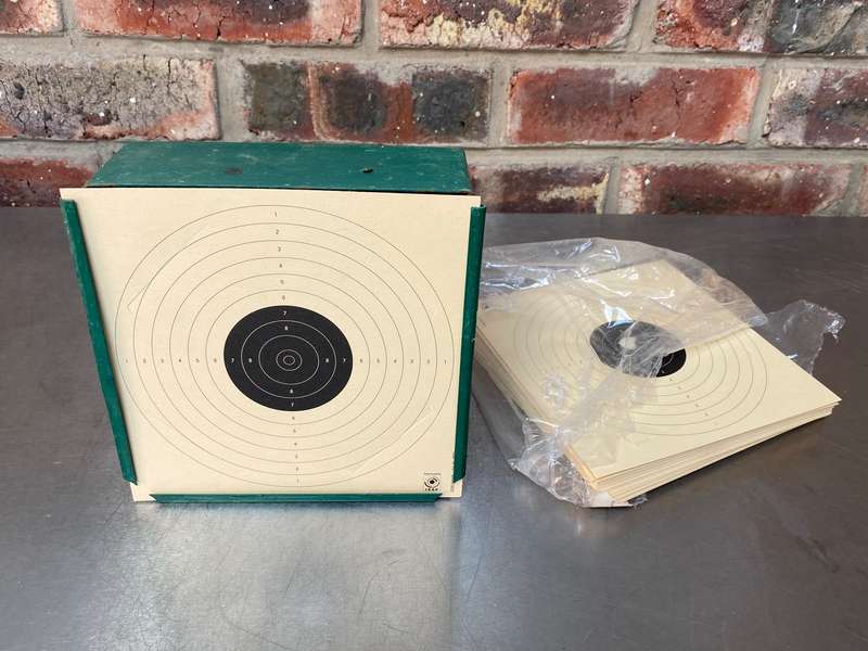 Air Gun Pellet Catcher  Shooting Target metal for airgun-airpistol pellets LOT 2