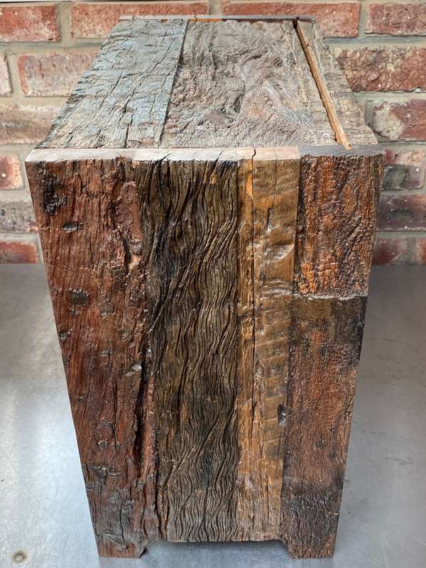 Sleeperwood Wine Box for 3x 5L Box-Wine or 3x 3L Box-Wine, weight 9.5kg, specialy made, unique