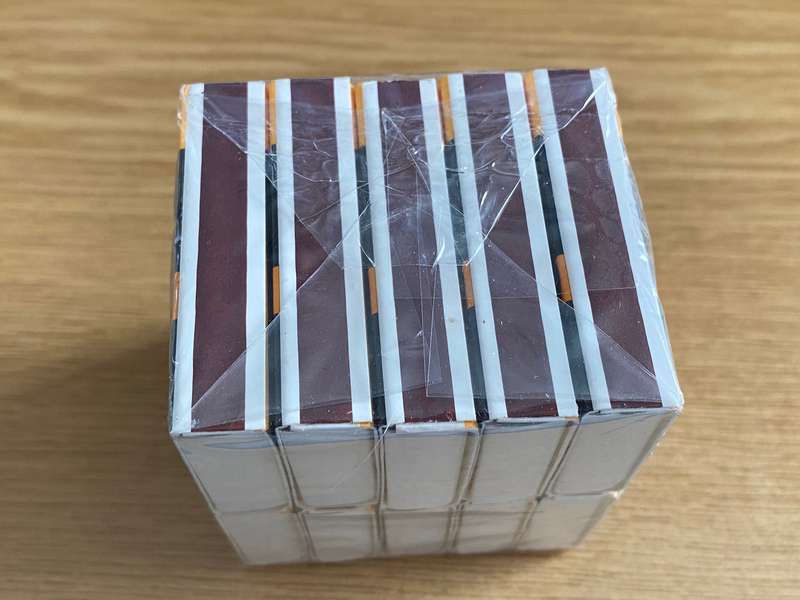 KODAK MATCHES APS 200 vintage 10x new , all sealed together, from Germany, collectors item