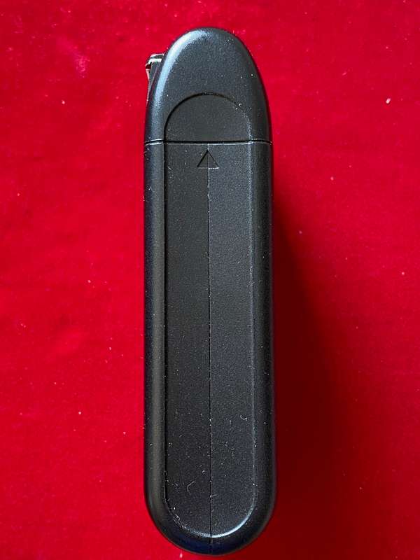 Braun 5543 Battery Shaver 3V West-Germany, vintage, in working condition