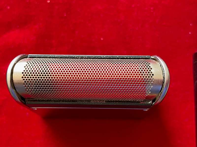 Braun 5424 Shaver 110-120 + 220-240V vintage, in wokring condition
