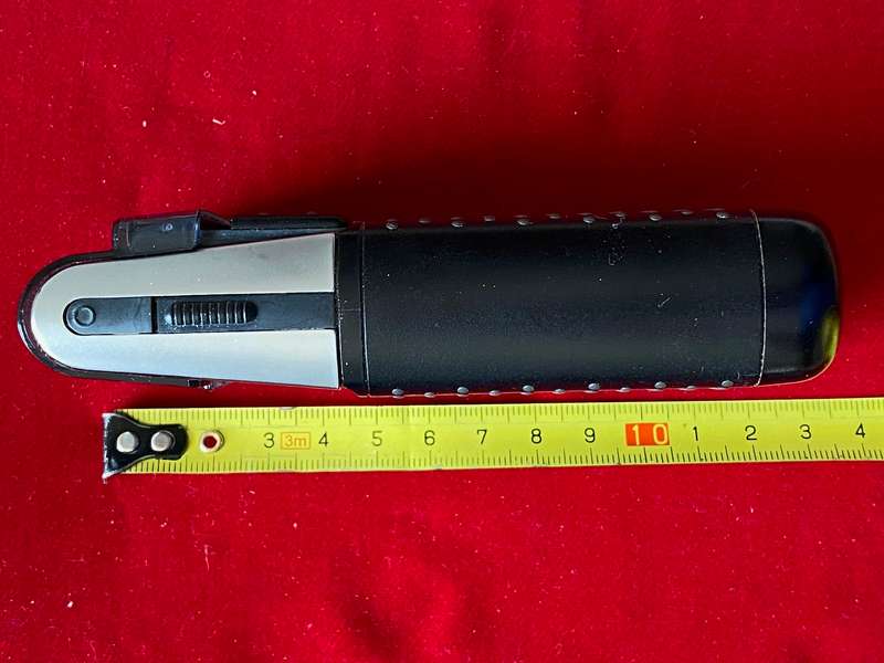 Braun 5424 Shaver 110-120 + 220-240V vintage, in wokring condition
