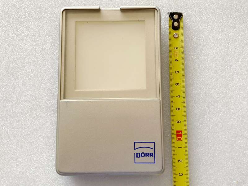 Dörr , Dorr Mini lightbox for slides or negatives