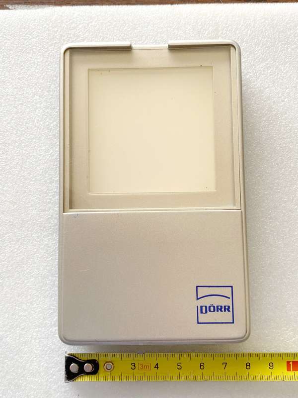 Dörr , Dorr Mini lightbox for slides or negatives