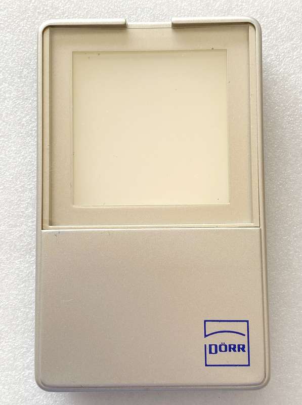 Dörr , Dorr Mini lightbox for slides or negatives