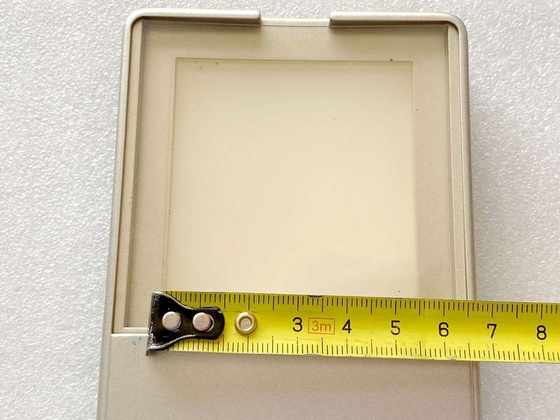 Dörr , Dorr Mini lightbox for slides or negatives