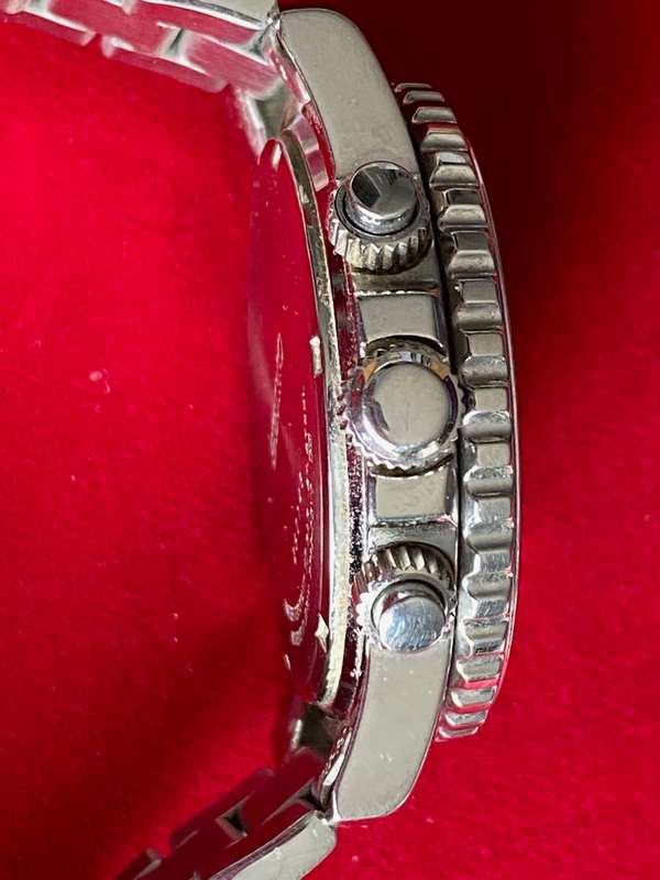 SEIKO SNA 225 7T62-0CV0 chronograph quartz , rare, collectors item,