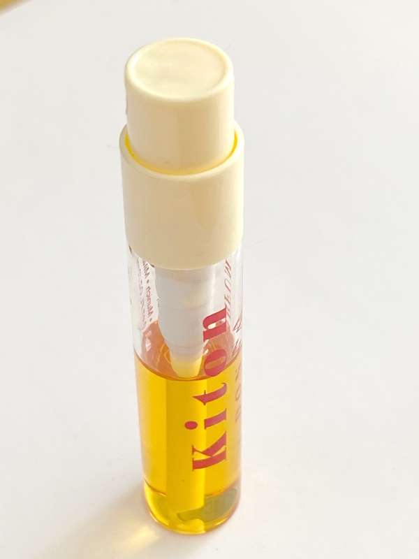 Kiton, eau de parfum, london, approx. 2ml, rare, Test Mini Bottle, Vintage, Collectors item,