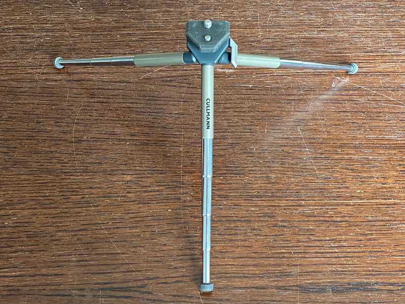 Cullmann mini tripod, in working condition