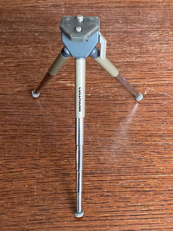 Cullmann mini tripod, in working condition