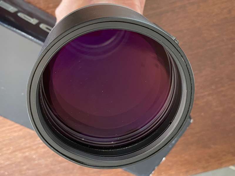 CARL ZEISS DIASCOPE 85 T* FL +20x-60x Zoom Ocular,made in germany,spotting scope f. birding/shooting