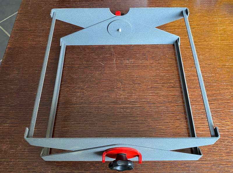 Projector Stand for Kodak S-AV Carousell Projector