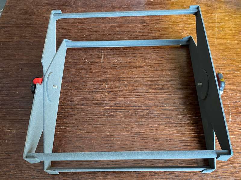 Projector Stand for Kodak S-AV Carousell Projector