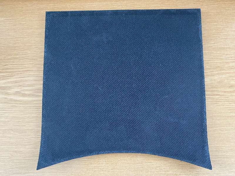 Zeiss Mouspad 23cm x 22.5cm, like new from Germany, 5mm thick, rare