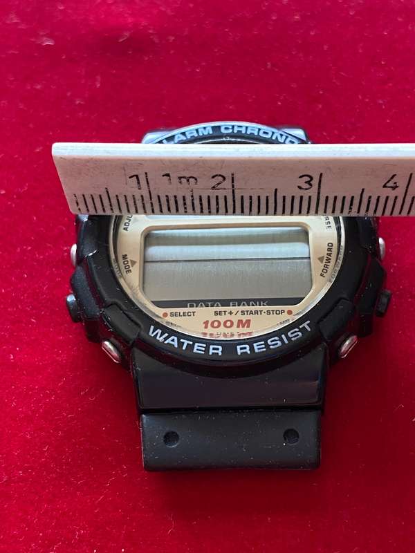 CASIO 838 DBW-32, VINTAGE ,  COLLECTORS ITEM, CA. FROM 1990