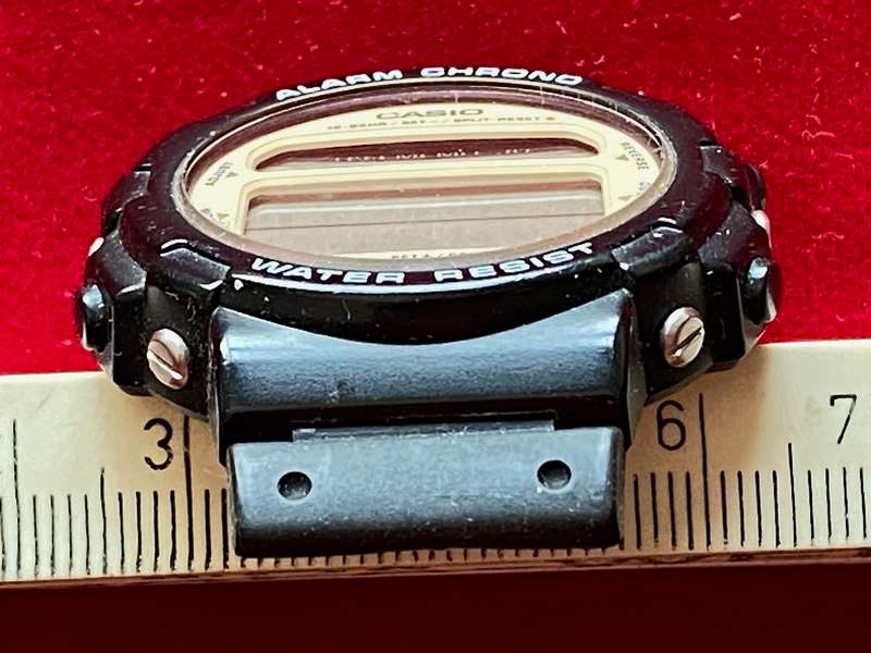 CASIO 838 DBW-32, VINTAGE ,  COLLECTORS ITEM, CA. FROM 1990