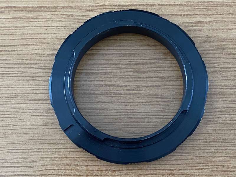 Reverse Adapter for lens diameter 49mm mount to PK Bayonet Camera, for macro photography, rare
