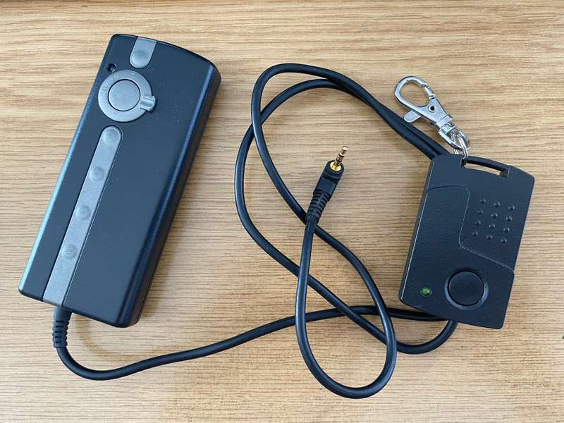 Adidt R3 Camera Radio Remote upto 100m distance