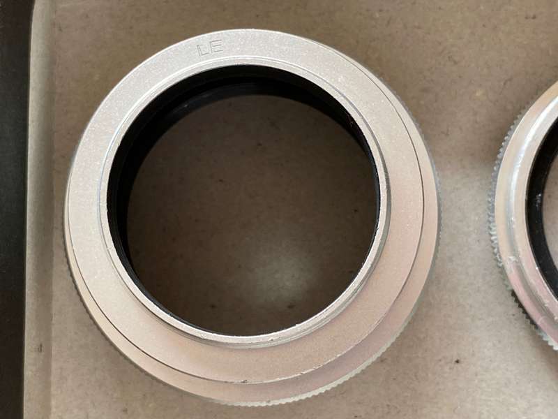 Photo Adapter ring lot 1