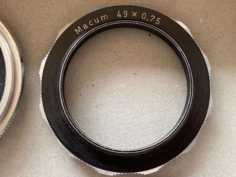 Photo Adapter ring lot 1