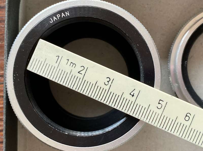 Photo Adapter ring lot 1