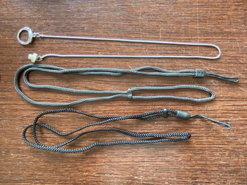 Camera Straps Lot 2