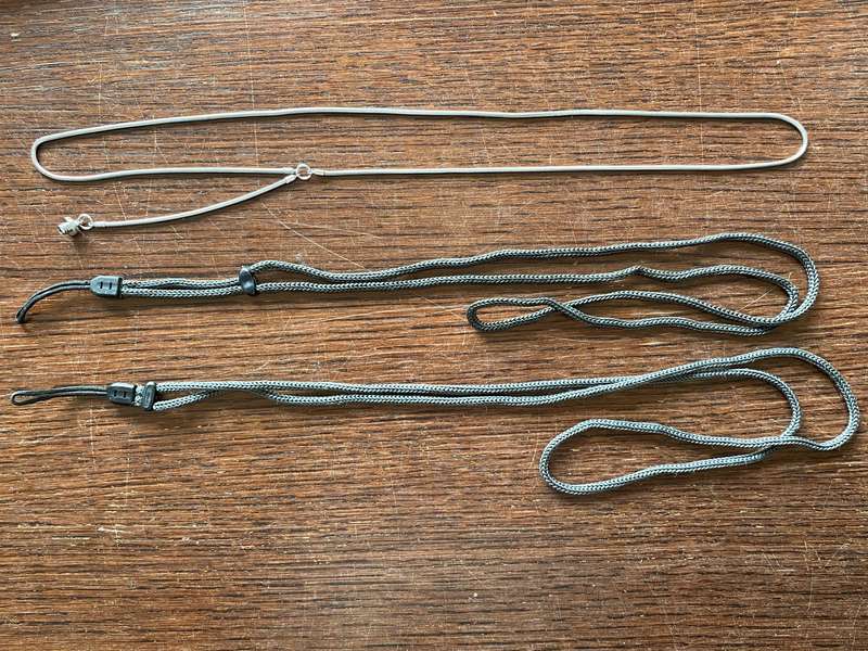 Camera Straps Lot 1