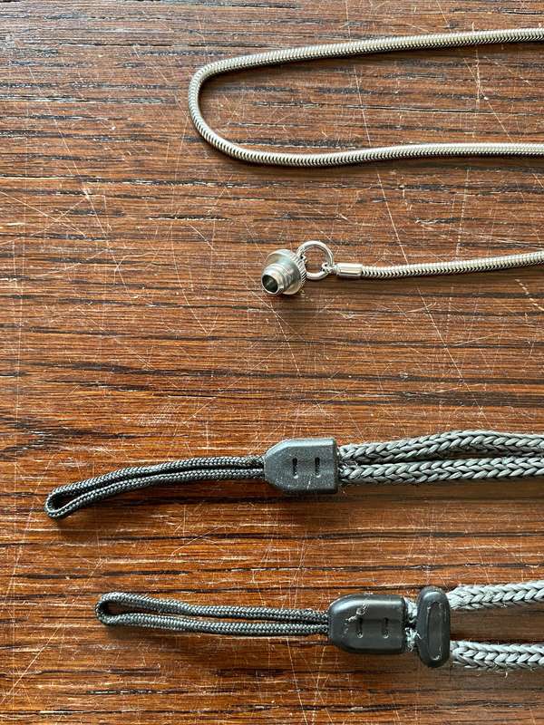 Camera Straps Lot 1