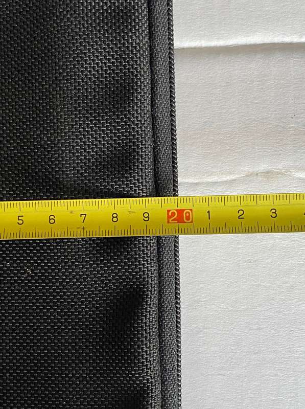Tamrac Document Bag , made in USA, vintage, size approx. 29cmx19cmx2cm,rare, vintage