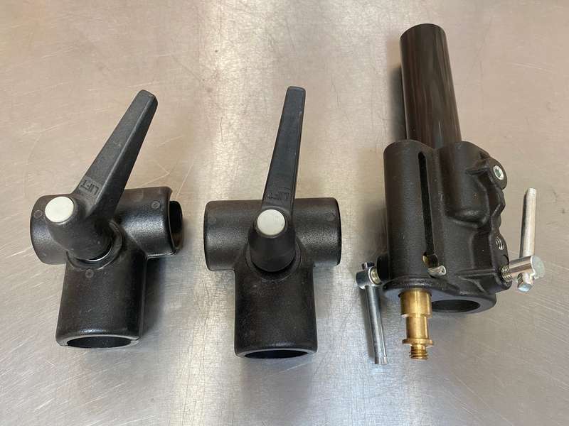 Manfrotto Parts Lot 1 , made in Italy