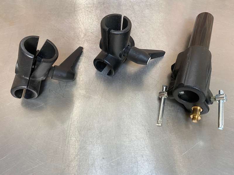 Manfrotto Parts Lot 1 , made in Italy