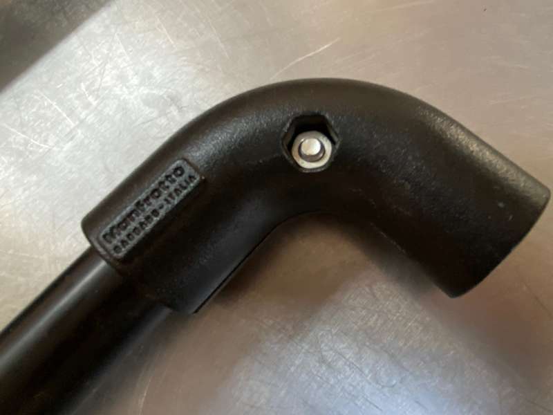 Manfrotto Parts Lot 2 , made in Italy