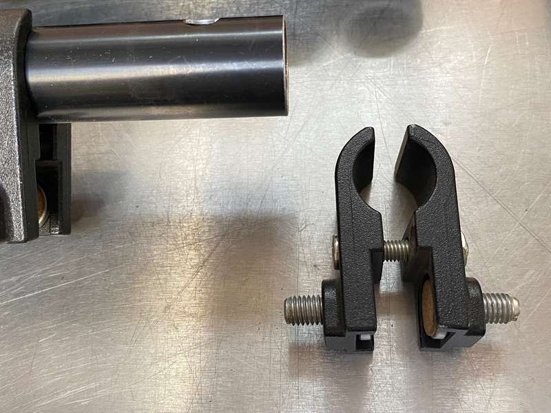 Manfrotto Parts Lot 2 , made in Italy