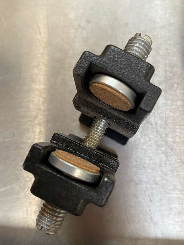 Manfrotto Parts Lot 2 , made in Italy