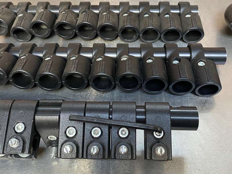 Manfrotto Parts Lot 2 , made in Italy