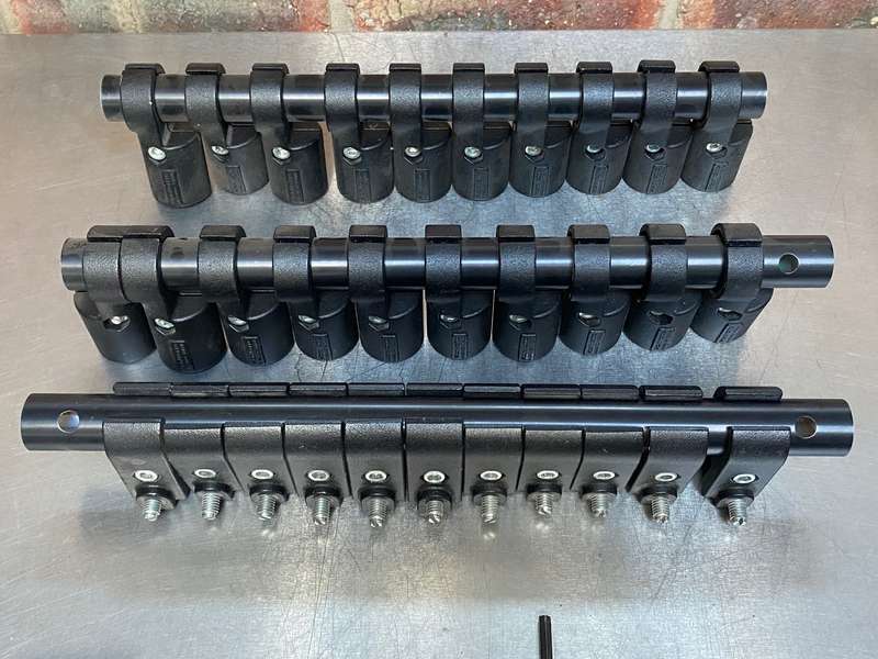 Manfrotto Parts Lot 2 , made in Italy