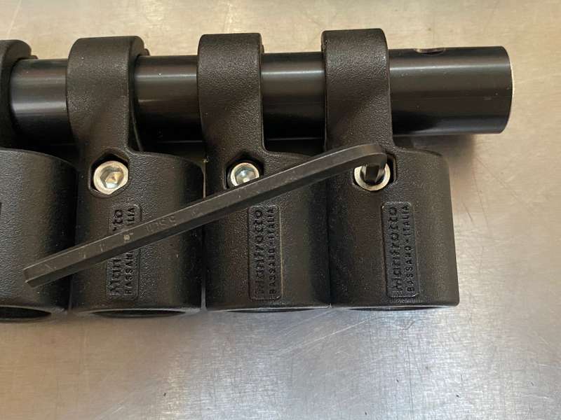 Manfrotto Parts Lot 2 , made in Italy