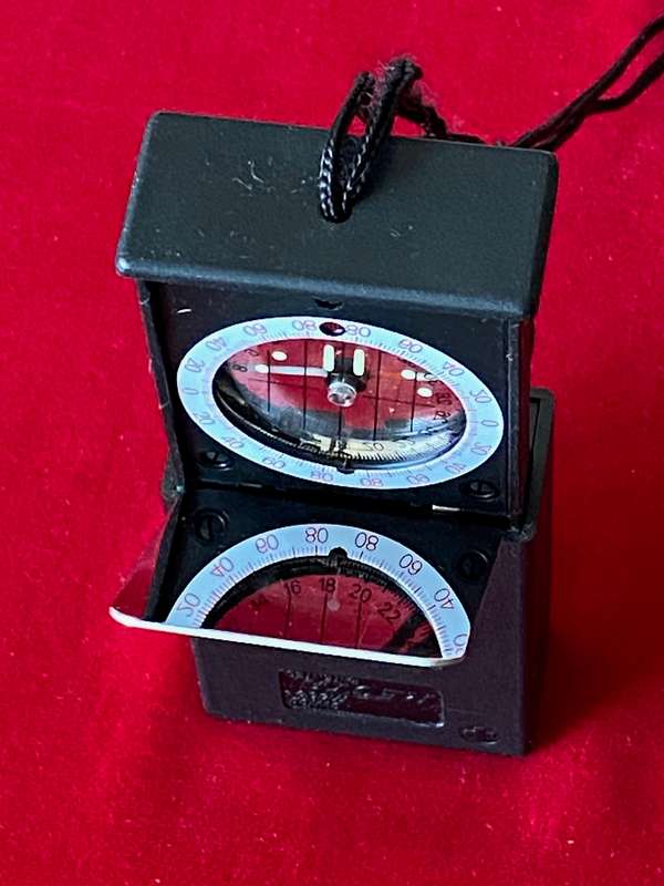 Victorinox Recta compass swiss made Type DP6