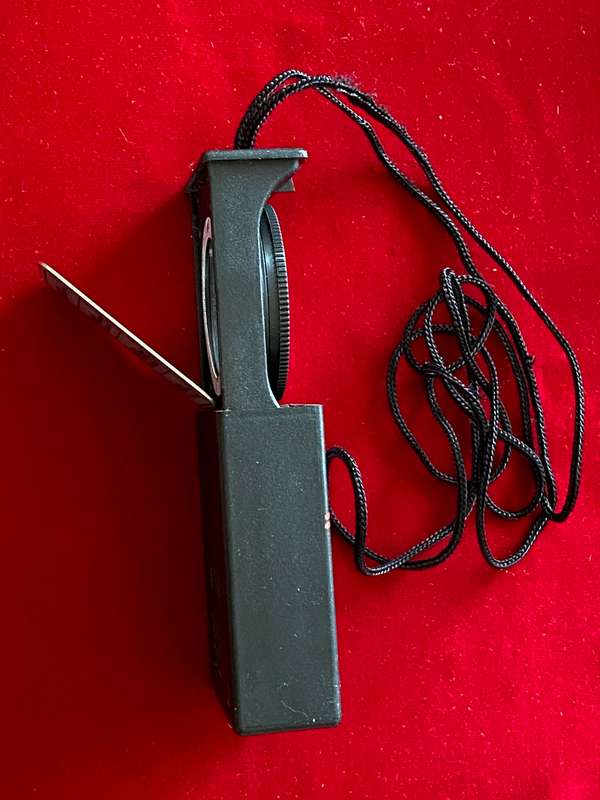 Victorinox Recta compass swiss made Type DP6
