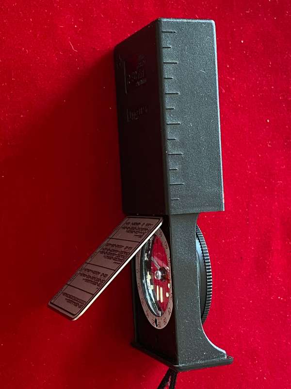 Victorinox Recta compass swiss made Type DP6