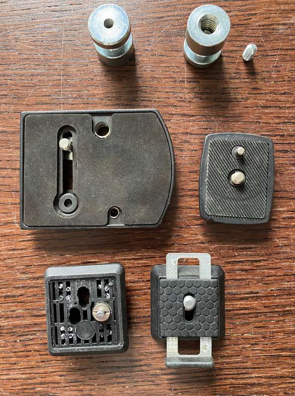 Tripod Adapter Lot 1