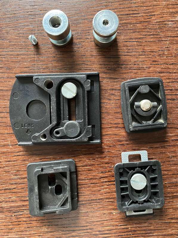 Tripod Adapter Lot 1