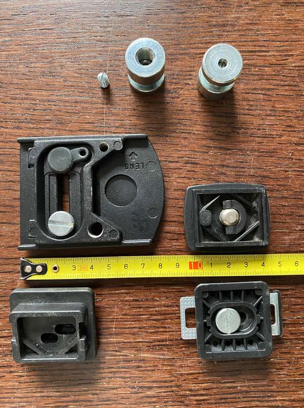 Tripod Adapter Lot 1