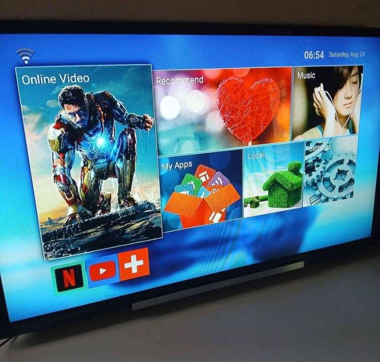SONY Bravia TV 32" (80cm) Model :  KVL-32R402A,