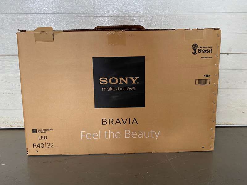 SONY Bravia TV 32" (80cm) Model :  KVL-32R402A,
