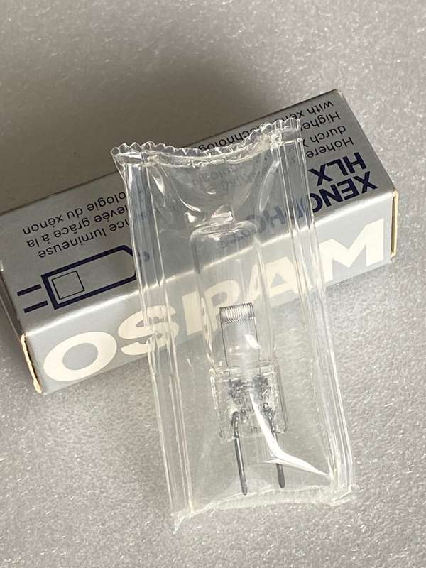 Osram HLX 64640 24V 150W Xenophot , unused, still in original box