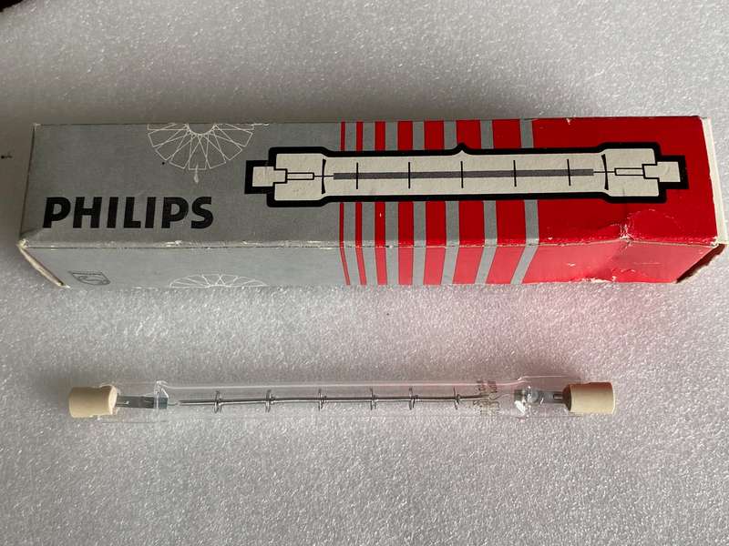 Philips burner 220-230V 1000W, unused, still in original box