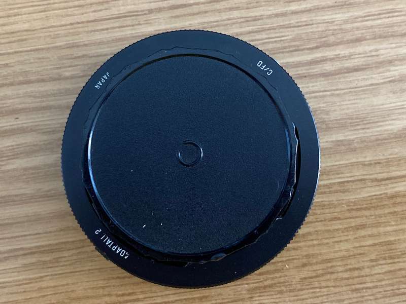 TAMRON CANON FD ADAPTALL 2 SYSTEM ADAPTER ( MF ) , very rare, in good condition